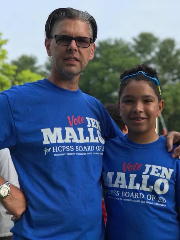 Jen Mallo for Board of Ed