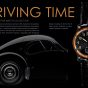 RL Watches Automotive Presskit